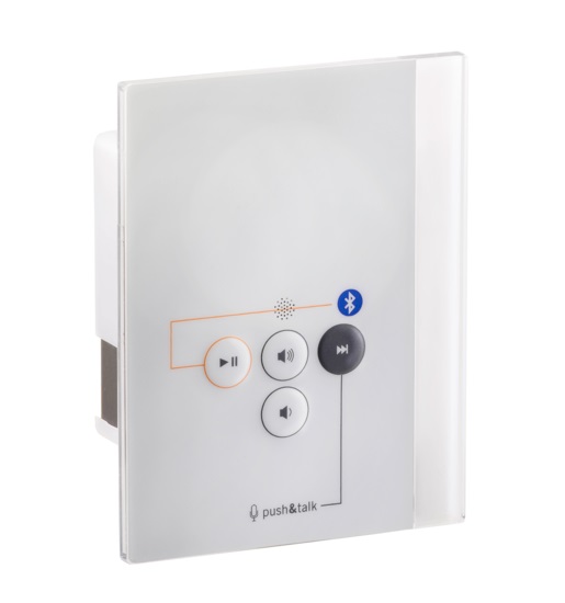 Soundsystem SENTIOTEC PRO D BLUETOOTH - WHITE