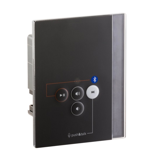 Soundsystem SENTIOTEC PRO D BLUETOOTH - BLACK